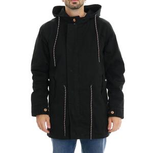 GIUBBOTTO PARKA BERNA NERO